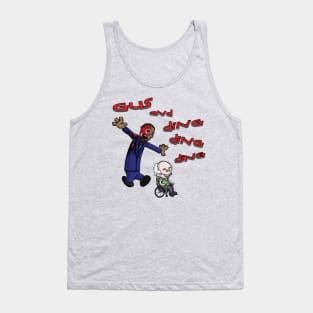 Gus and Hector Tank Top